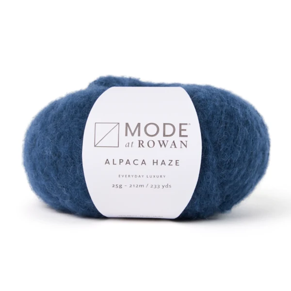 Mode at Rowan Alpaca Haze